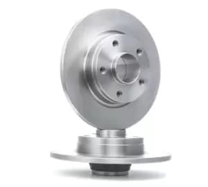 RIDEX Brake disc OPEL,RENAULT,NISSAN 82B0394 4320600Q0D,4320600QAB,4320600QAC Brake rotor,Brake discs,Brake rotors 4320600QAD,4320600QAE,7701206864