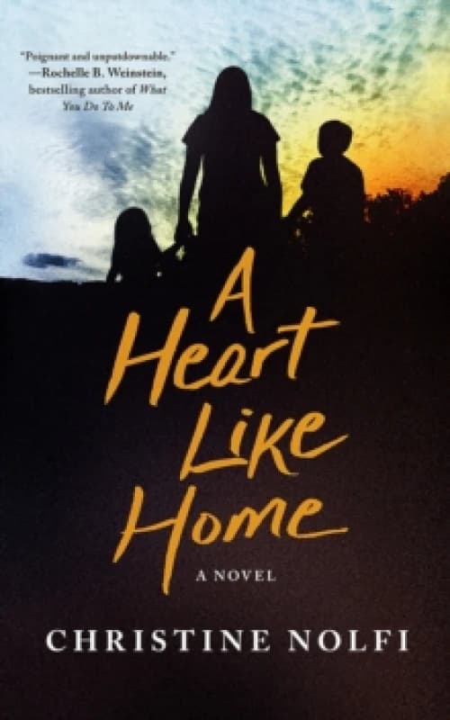 A Heart Like Home : A Novel Paperback / softback