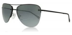 Prada Sport PS53RS Sunglasses Black 7AX5L0 57mm