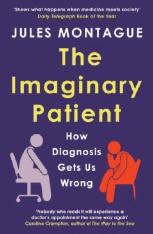 The Imaginary Patient : How Diagnosis Gets Us Wrong Paperback / softback