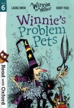 Winnies problem pets by Laura Owen