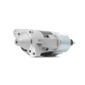 RIDEX Starter motor Starter Output: 0,70kW 2S0509 Starter,Engine starter RENAULT,TWINGO I (C06_),CLIO II (BB0/1/2_, CB0/1/2_)