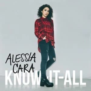 Know It All by Alessia Cara CD Album