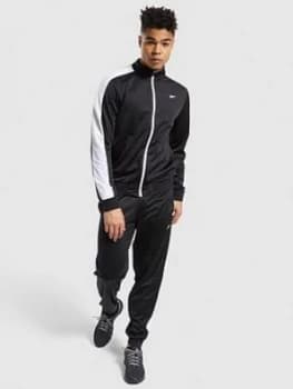 Reebok Meet You There Tracksuit - Black