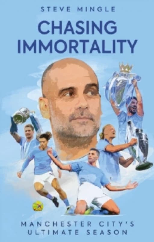 Chasing Immortality. Paperback. By Steve Mingle Books