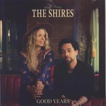 The Shires Good Years - Red Vinyl 2020 UK vinyl LP 538565521