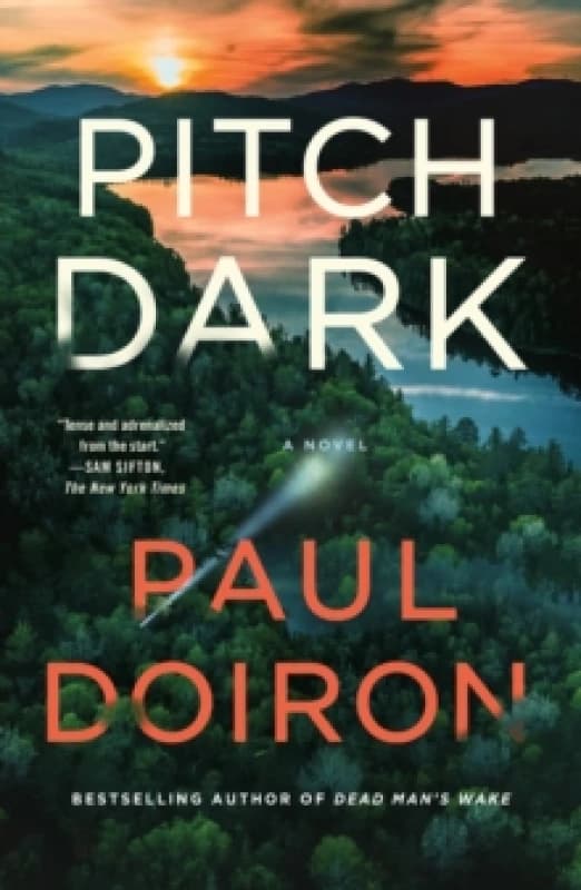 Pitch Dark. Paperback. By Paul Doiron Books