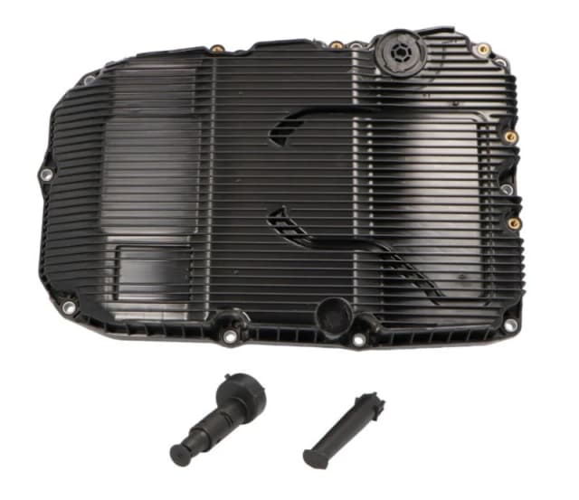 LTD LTD-7252707702 Oil Pan, automatic transmission with integrated hydraulic filter Oil Pan,automatic transmission (3105)