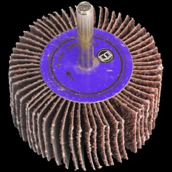 Sealey Flap Wheel 80mm 50mm 80g