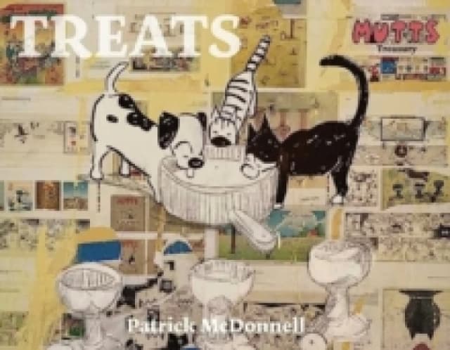 Treats : A Mutts Treasury Paperback / softback
