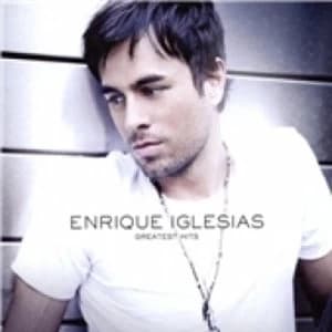 Enrique Iglesias Greatest Hits CD