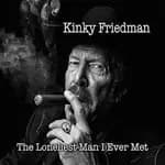 Kinky Friedman - The Loneliest Man I Ever Met (Music CD)