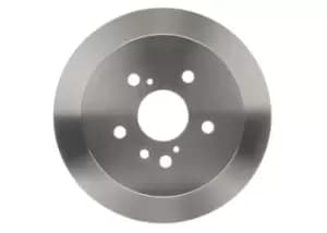 Bosch Brake disc 0 986 479 614 Brake rotor,Brake discs TOYOTA,LEXUS,Highlander I (XU20),Harrier II (XU30),RX (MHU3_, GSU3_, MCU3_),ES (MCV_, VZV_)