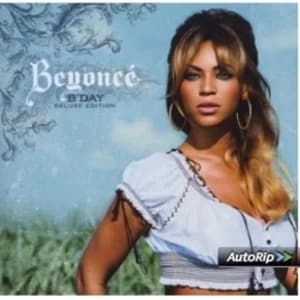 Beyonce - B Day Deluxe Edition CD