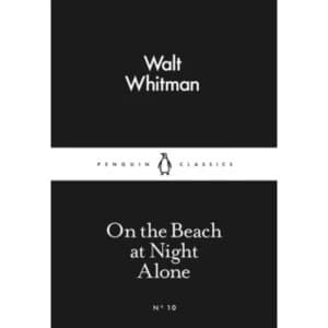 On the Beach at Night Alone by Walt Whitman (Paperback, 2015)