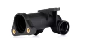 RIDEX Coolant Flange VW,AUDI,SKODA 3219C0007 058121132A,058121132C,58121132A 58121132C,058121132A,058121132C,58121132A,58121132C