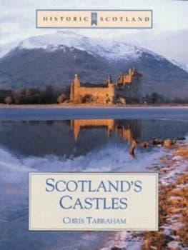 Scotlands Castles by C. J Tabraham and Historic Scotland Paperback