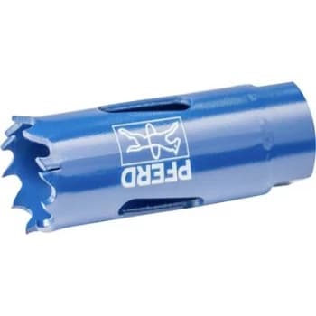 PFERD LS 20 20 mm - 25100220 Hole saw 20 mm