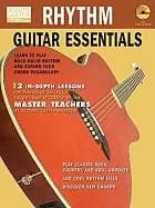 rhythm guitar essentials book cd