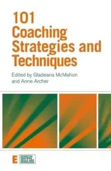 101 coaching strategies by Gladeana McMahon
