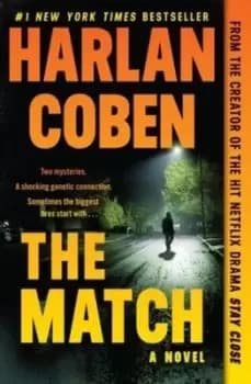 The Match - Harlan Coben - Paperback - Used
