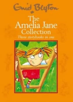 The Amelia Jane Collection by Enid Blyton Hardback