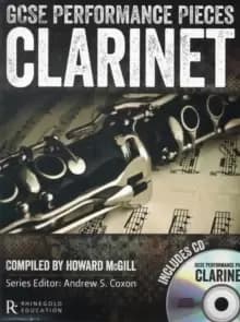 GCSE Performance Pieces - Clarinet