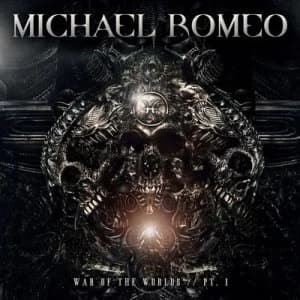 War of the Worlds Pt I by Michael Romeo CD Album