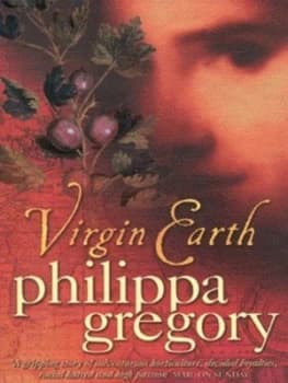 Virgin Earth by Philippa Gregory Paperback
