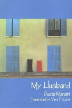 My Husband by Dacia Maraini Paperback
