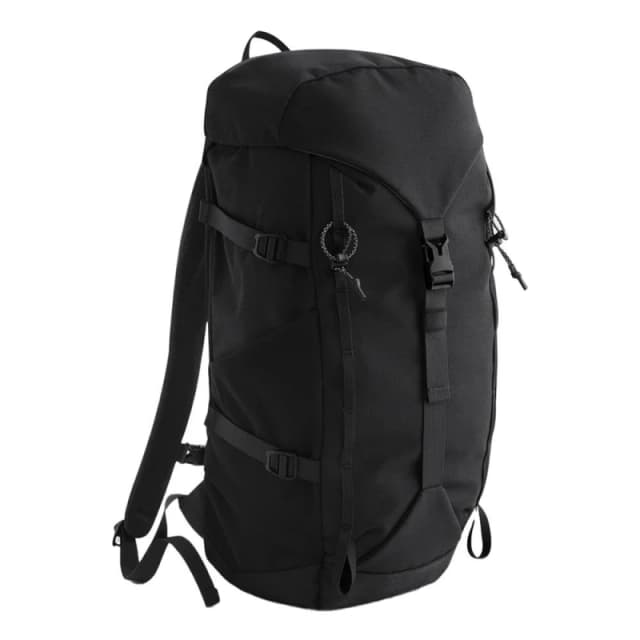 Quadra Active womens Backpack in Black