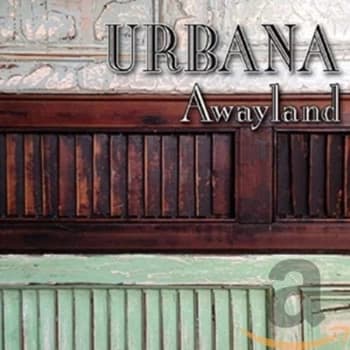 Urbana - Awayland CD