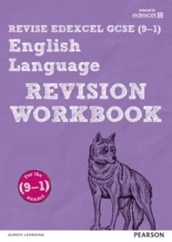 Revise Edexcel Gcse 9-1 English Language Revision Workbook by Julie Hughes Paperback