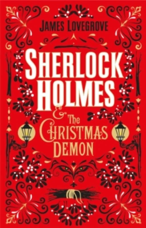 Sherlock Holmes and the Christmas Demon Paperback / softback