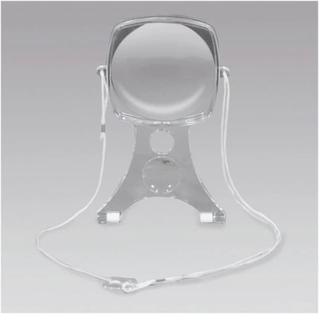 AIDAPT Handsfree Craft / Reading Magnifier x2.5 Magnification ELV-728705