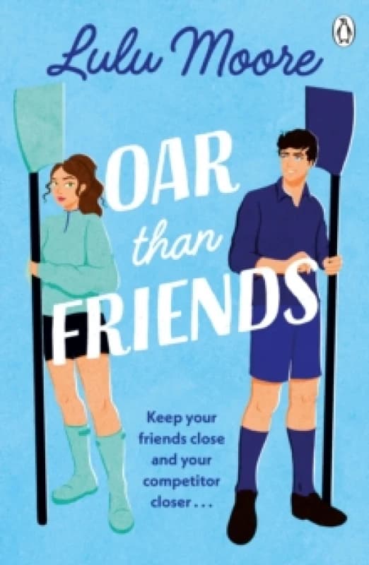 Oar Than Friends Paperback / softback