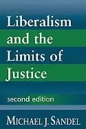 liberalism and the limits of justice