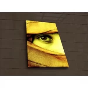 4570?ACT-56 Multicolor Decorative LED Lighted Canvas Painting