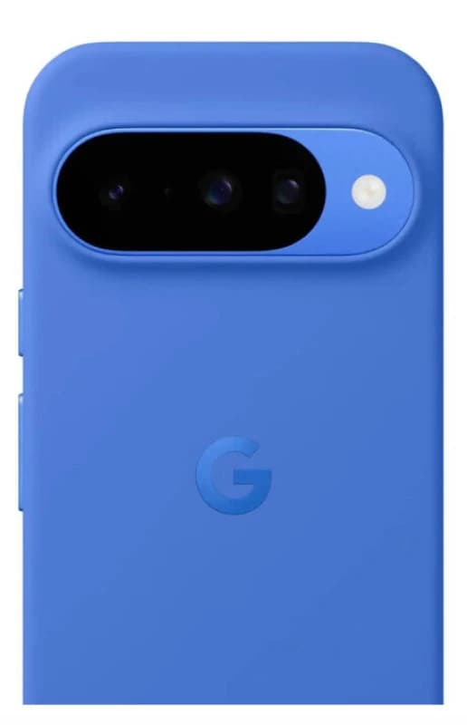 Google Pixel 10 / 10 Pro Case - Indigo, Blue 840353927919