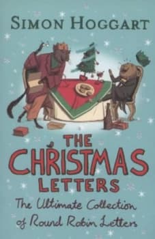 The Christmas Letters by Simon Hoggart Book