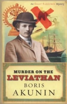 Murder on the Leviathan by Boris Akunin Paperback