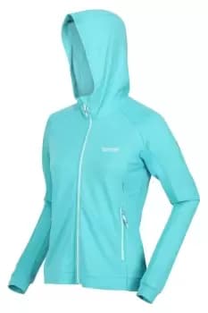 'Cuba II' Extol Stretch Softshell Hooded Jacket