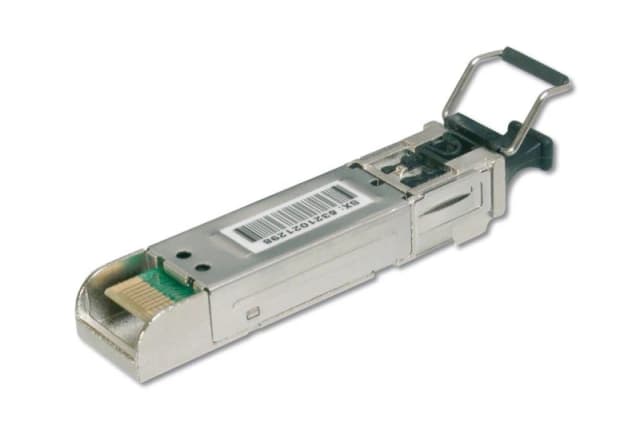 Digitus HP-compatible mini GBIC (SFP) Module. 1.25 Gbps. 0.55Km