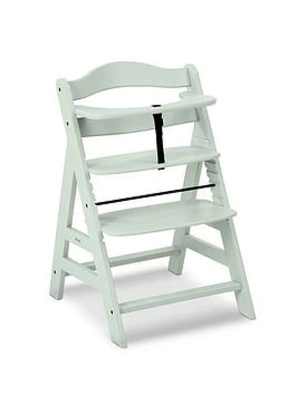 hauck Alpha Wooden Highchair Mint