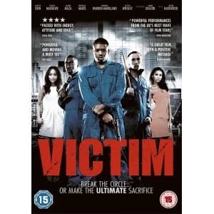 Victim DVD