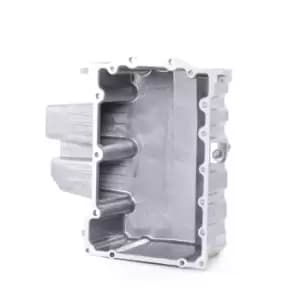 RIDEX Oil Sump 592O0047 Oil Pan VW,SKODA,SEAT,POLO (9N_),Fox Schragheck (5Z1, 5Z3, 5Z4),Fabia II Schragheck (542),Fabia I Combi (6Y5),FABIA (6Y2)