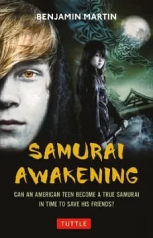 Samurai awakening by Ben Martin