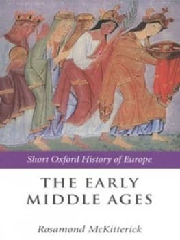 The Early Middle Ages by Rosamond Mckitterick Book