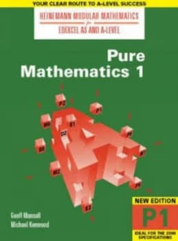 Pure Mathematics 1 by Geoff Mannall Paperback