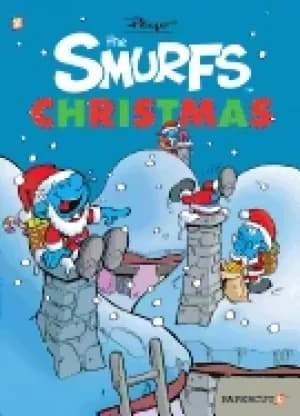 smurfs christmas